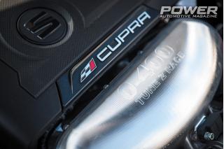 Seat Leon 5F Cupra AWD 597WHP